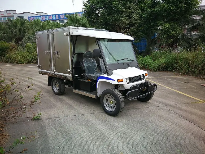 New Style and Economical Electric Truck for