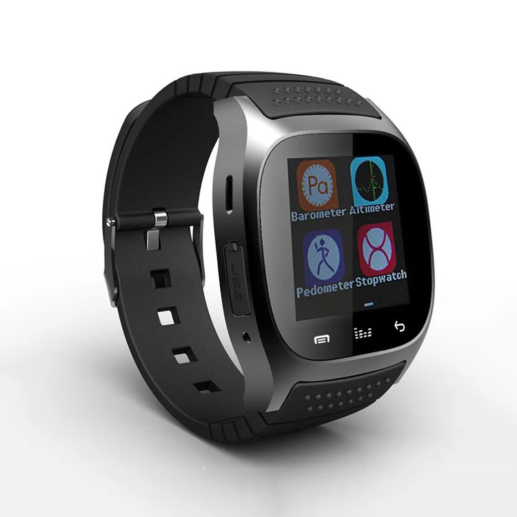 2018 android smart watch and phone without sim card