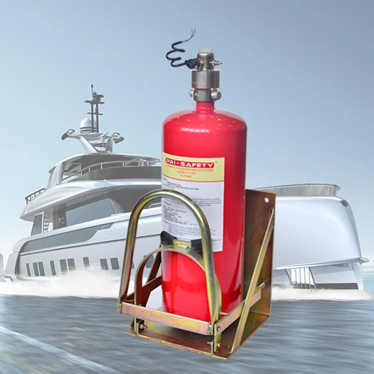  FM200 FK-5-1-12 AFFF пенопластовые автоматические системы подавления огня для транспортных средств кухни или электрического