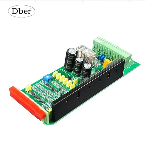 Печатная плата для порошкового пистолета