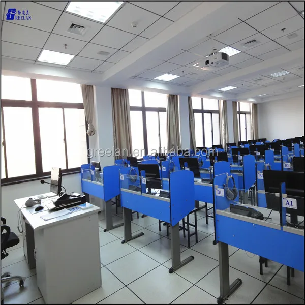 GREELAN hot-sale digital language speech laboratory