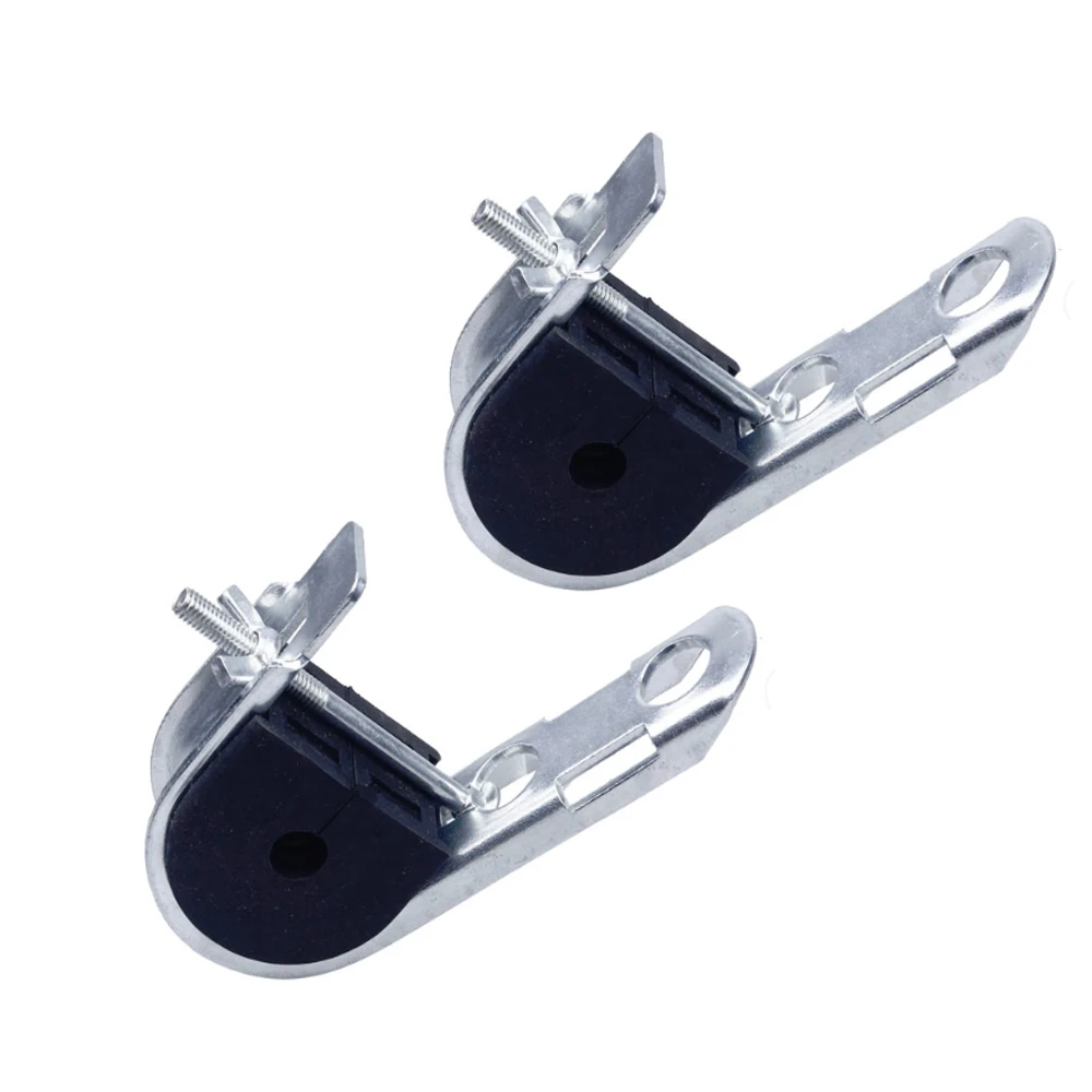 ADSS Suspension Cable Clamp with Rubber