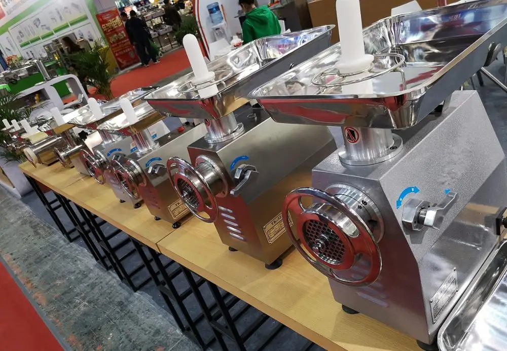 Оптовая продажа Высококачественная Промышленная Электрическая Мясорубка/Мясорубка