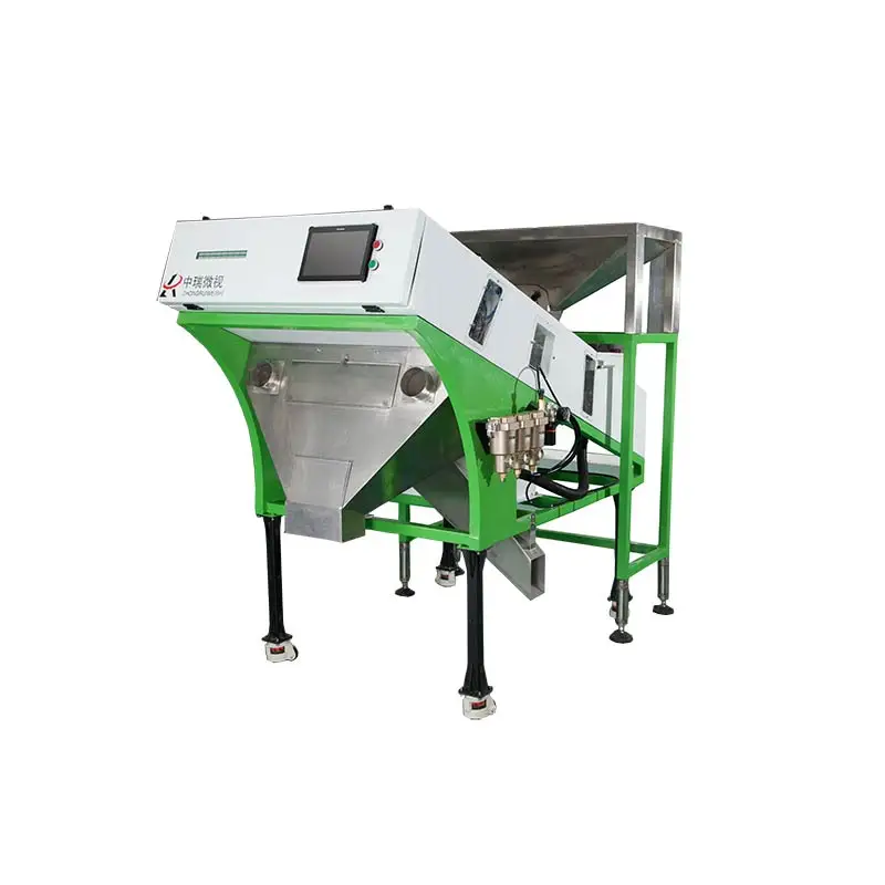 PET PVC Separation Aluminum PVC Separator Machine