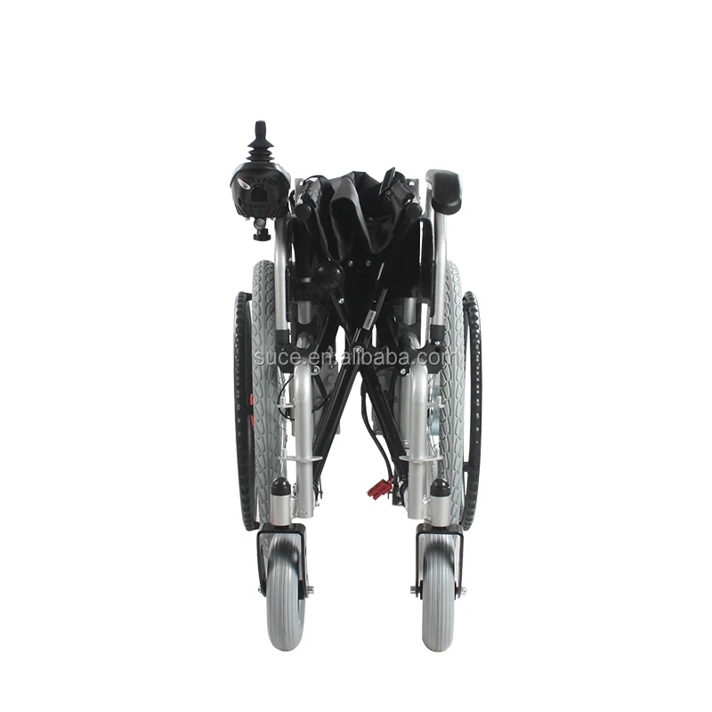 Cheap price Foldable electric wheelchair/power wheelchair with CE ISO