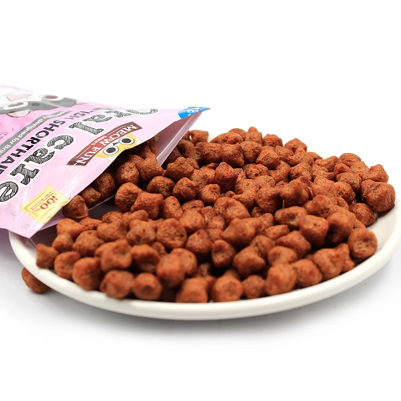 Cat Funny Bites bulk dry cat food