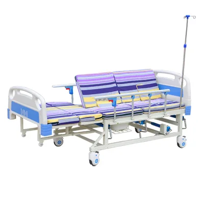 
Cheap Price Best Quality Manual Hospital Bed For Sale 