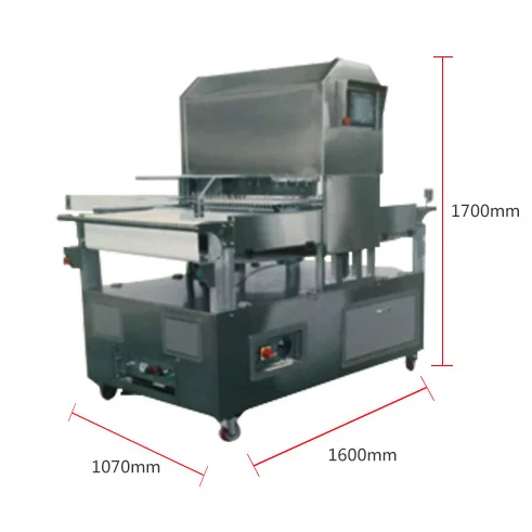 Ultrasonic food Cutting machine  , cake processing sandwich and pastry cutting machinery