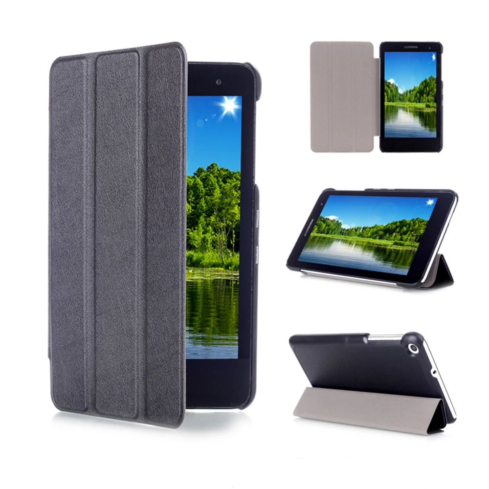 
Slim Magnetic cover Case For Huawei MediaPad T1 7.0 T1-701u BGO-DL09 BGO-L03 PU leather case For huawei mediapad T2 7.0 case 