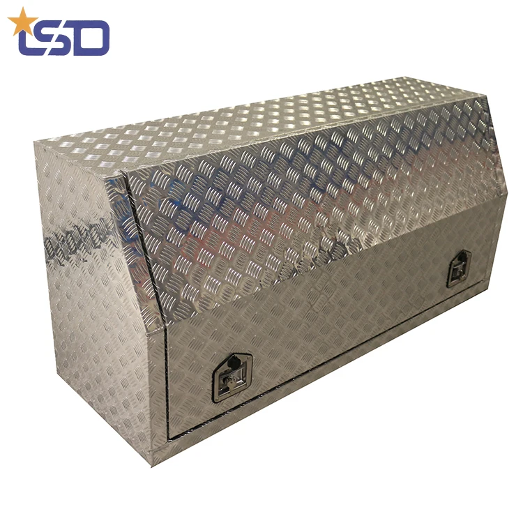Wholesale OEM Waterproof Metal/Aluminum Truck Bed Toolboxes