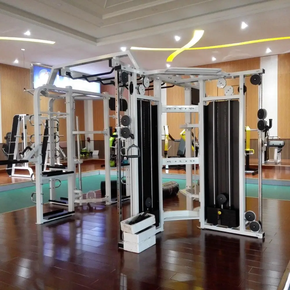 Hot Sale Synergy 360 Crossfit Latest Professional Gym Equipment LDM-05B Multi Jungle