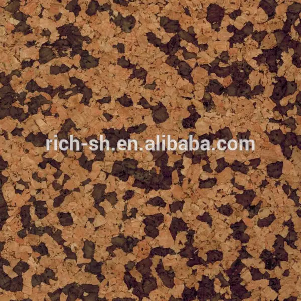 Rq-tha17 разумной цене дешевые эко- дружественных декоративные корк настенной керамической плитки