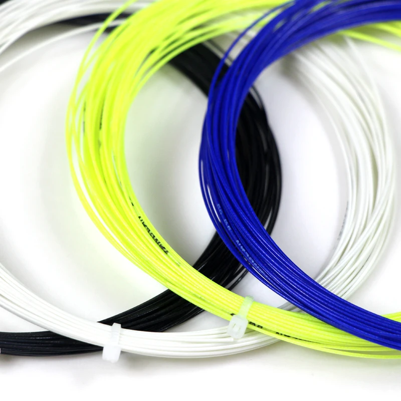Fangcan Badminton String BG85 Flexibility Durable High String Tension Badminton Racket String