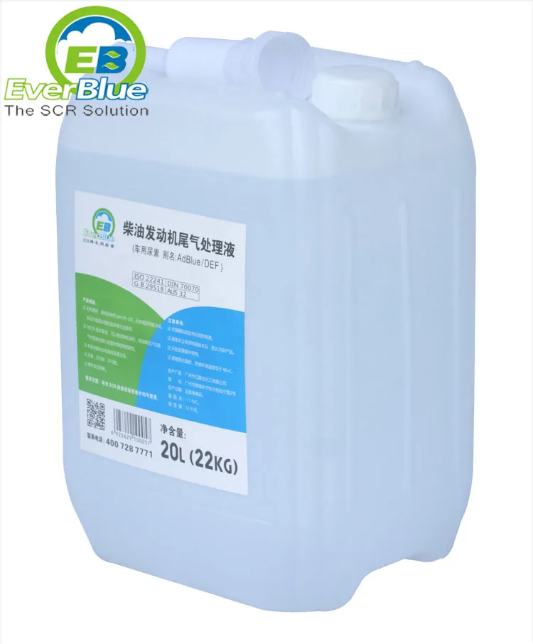 Заводская Прямая поставка водный AdBlue для дизельных транспортных средств система