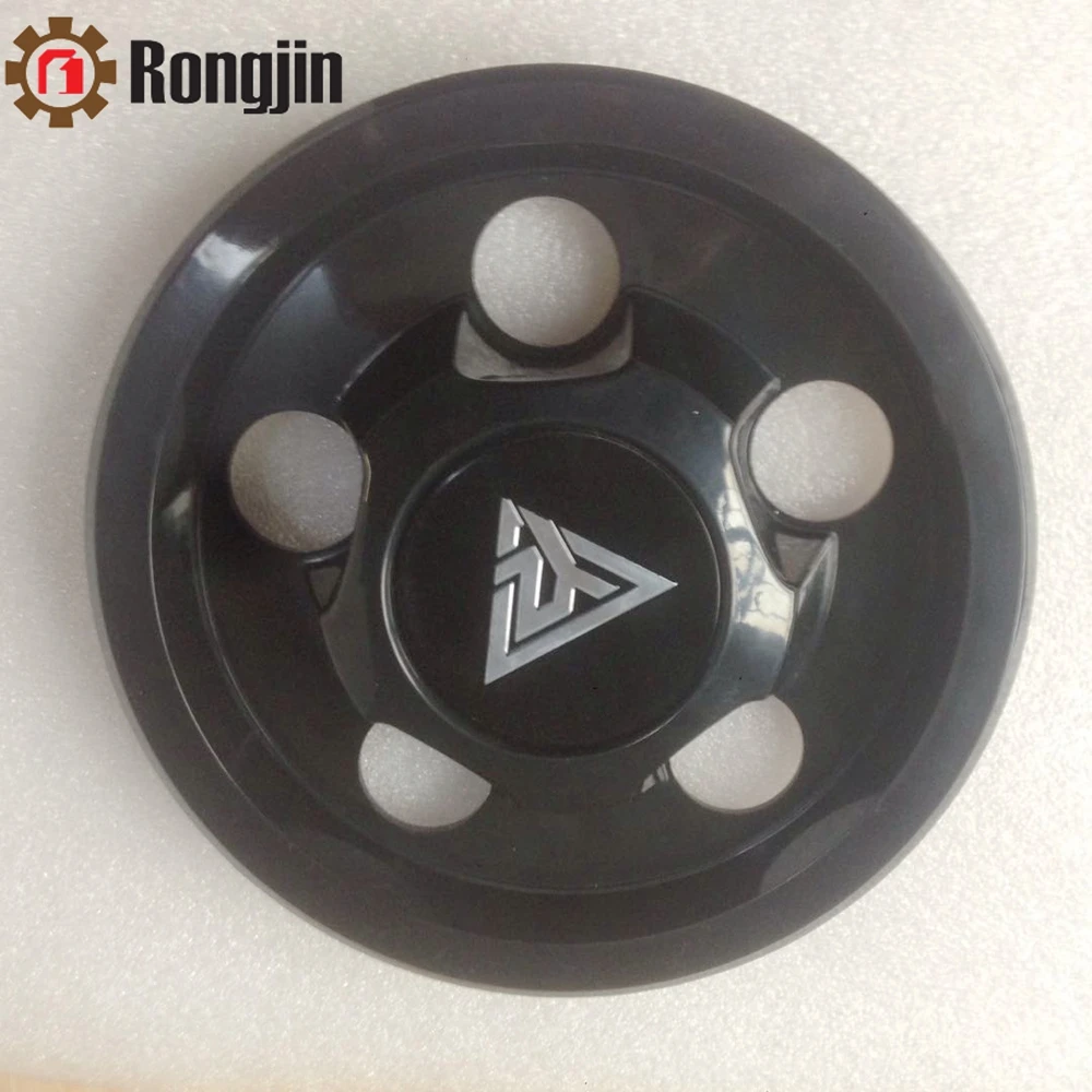 factory new custom  disc wheel center cap