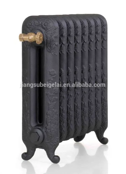 Автономные Ретро железные обогревающие вентиляционные радиаторы с выбором цвета Ral