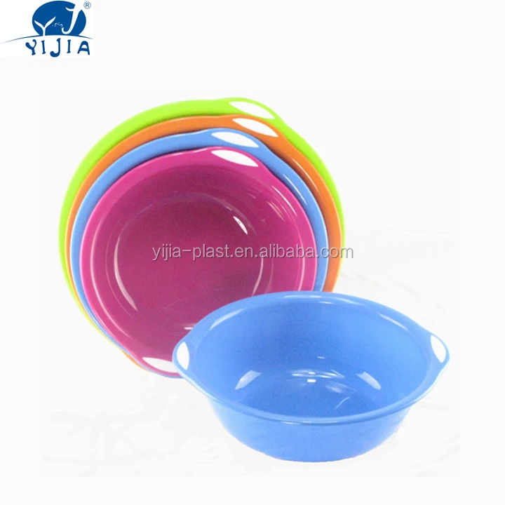 
Plastic Round Wash Basins 