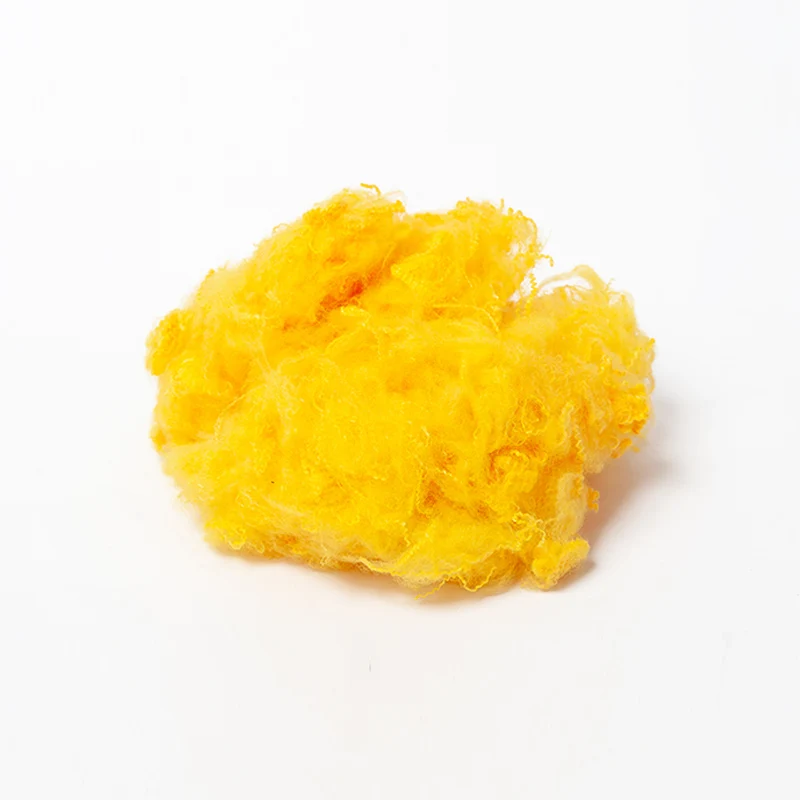 4d 51mm low melt polyester staple fiber (psf ) for hexagon panels