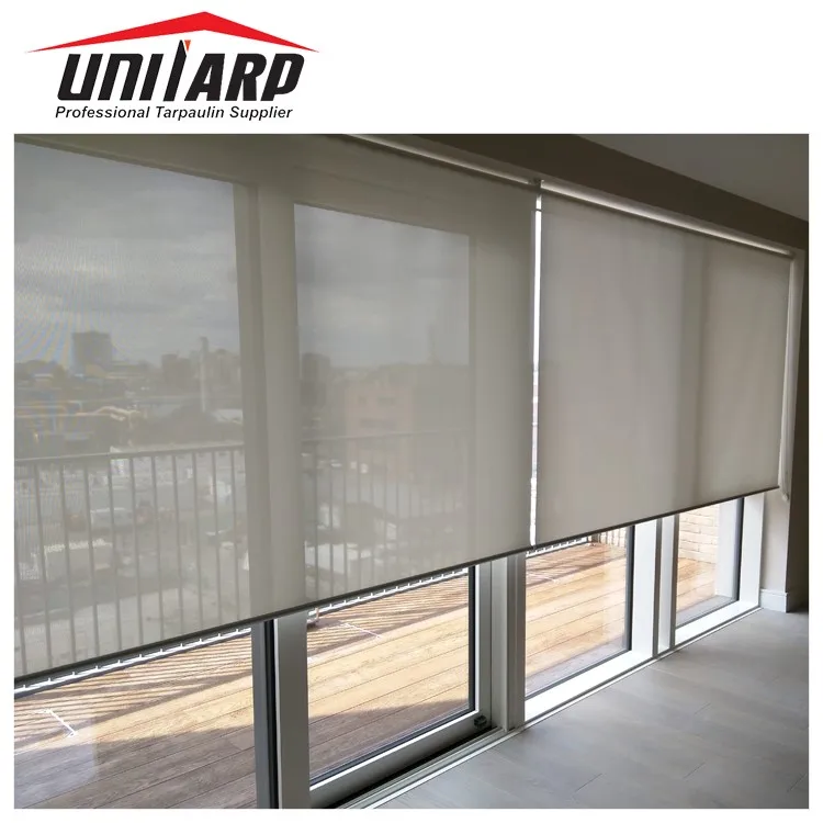 Reinforced Firm Mesh Material PVC Polyester Coated Mesh Fabric for Outdoor Chair