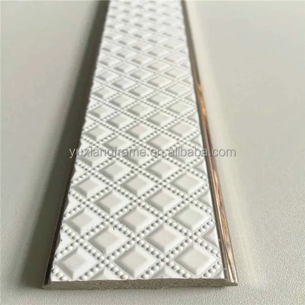 Wholesale Polystyrene Moulding Lines for Wardrobe Door Waist Inserted