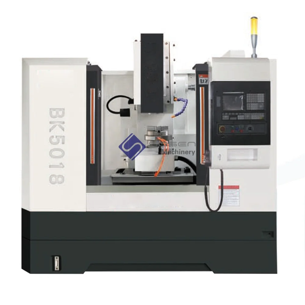BK5018 CNC вертикальный долбежный станок для металла