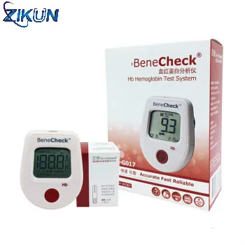 
Blood Test Machine for home use benecheck blood glucose meter Test Strips 