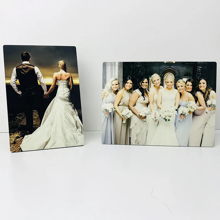 Сублимационные пустые diy индивидуальные МДФ фоторамки декоративные панели с принтом