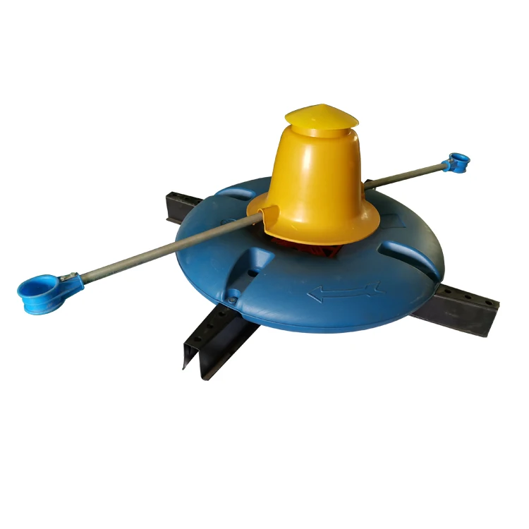Fish pond slurry wheel aerator used in other special aquaculture