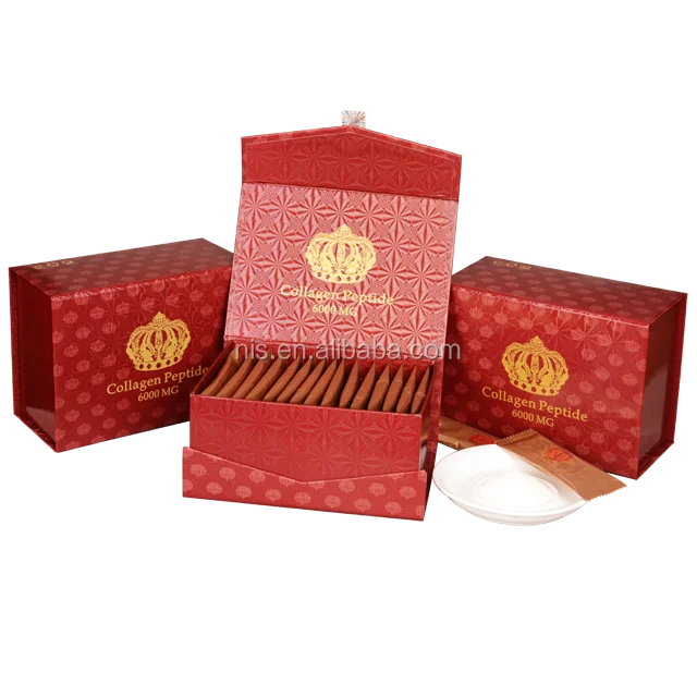 Косметический продукт рыбный коллаген пептид коэнзим Q10