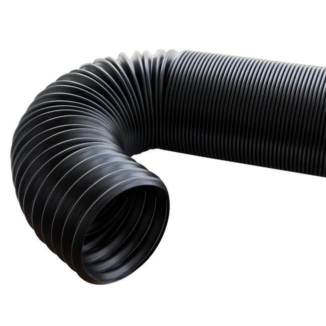 Portable mobile air conditioning polypropylene plastic pipe