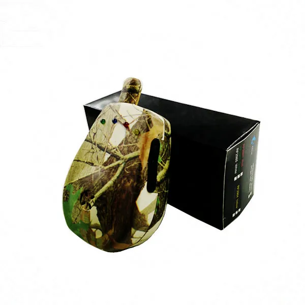 JZH-RF598 4+1 Loud Voice Wireless Camo Fish Bite Alarm