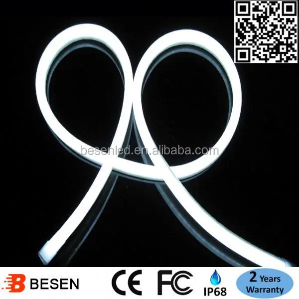 12V 24V Dimmable 360 White/Blue Flex Round Led Neon Light Strip 2835 Replacement,Led Neon Round 24V Flex Ip68 White 360