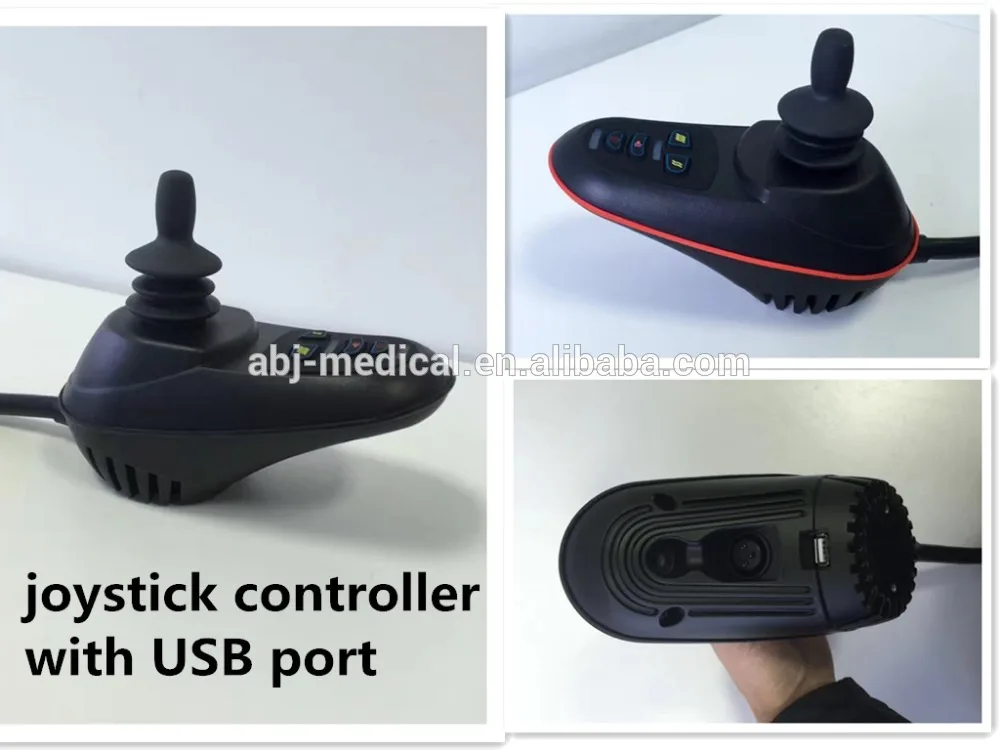 
Cheapest high quality 24v joystick controller for electric wheelchair 