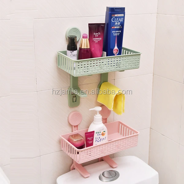 Настенная пластиковая Волшебная угловая полка