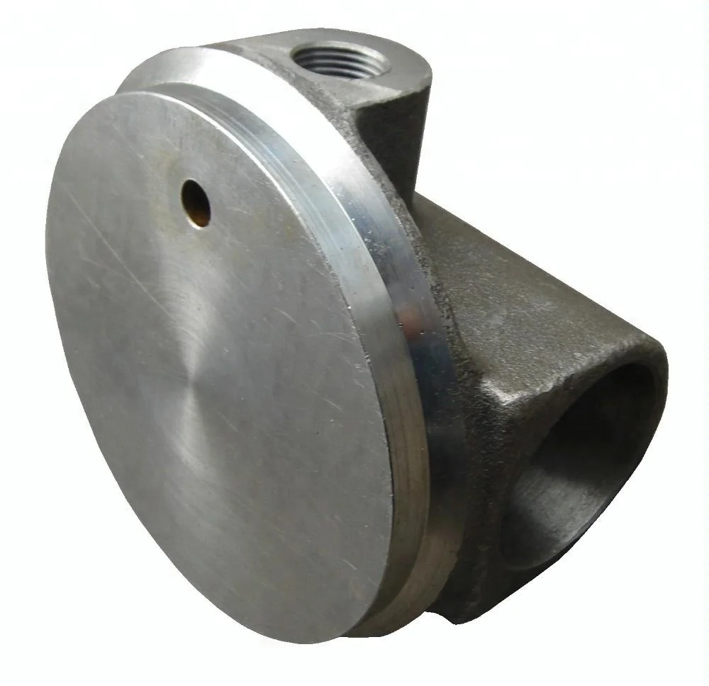 Customized Metal Alloy Castings with IATF16949