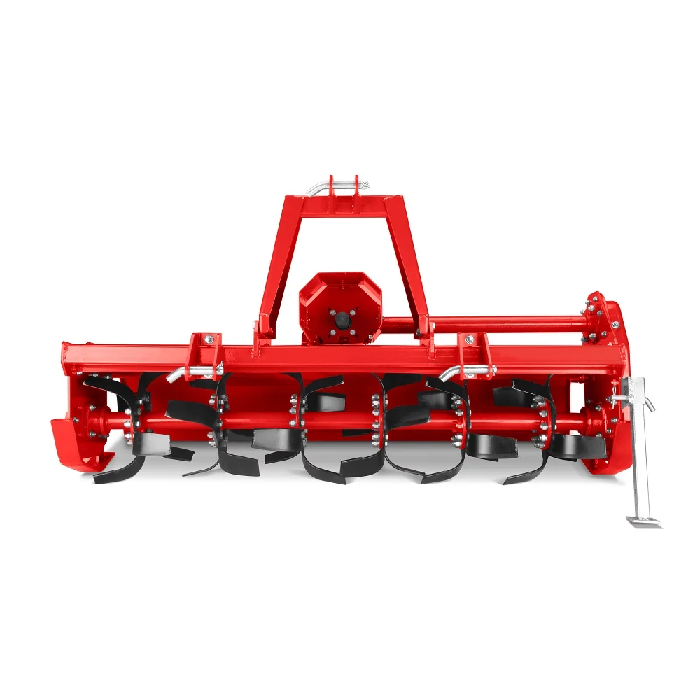 Made in China new design heavy duty LGM rotary tiller with CE