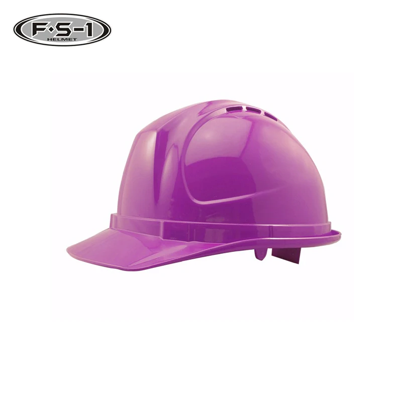 en 397 Certification HDPE material construction helmets types of safety helmet specifications for engineers