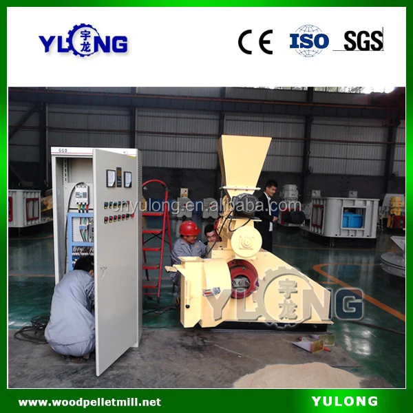 HKJ250 poultry feed manufacturing machine