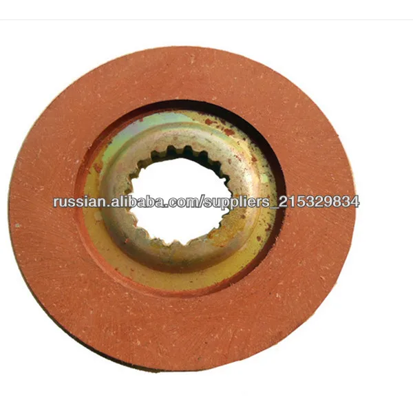 Вал муфты главного сцепления (14 шлиц) Т25-1601192