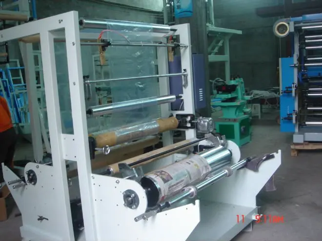 HDPE/LDPE Large Agricultural Width Plastic Film Blowing Machine/Blown Film Machine