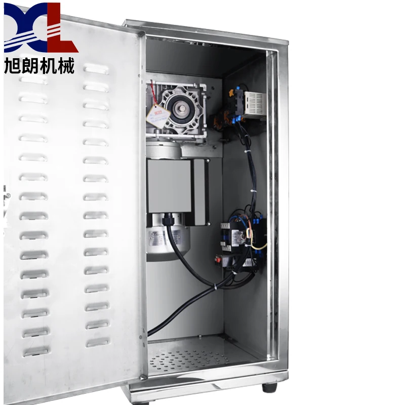 
Food pharmaceutical seasoning powder mixer machine dry powder mixer 