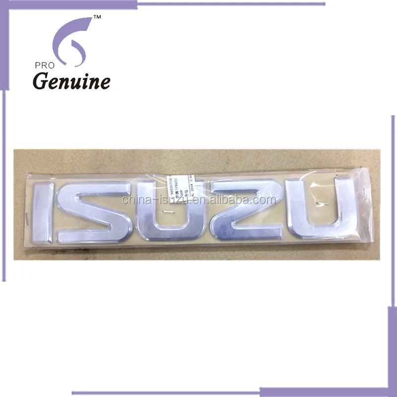 truck auto spare parts 700P NQR 4HK1 of truck logo 8-98031158-0 for ISUZU