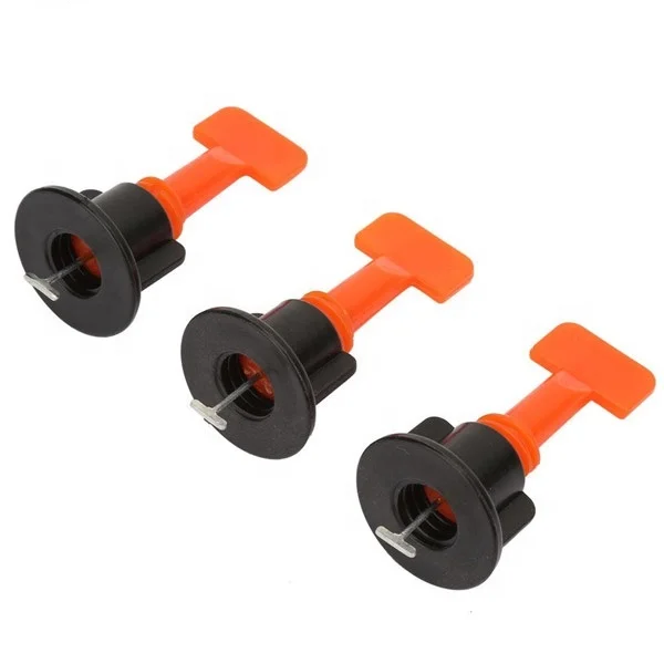 New type Construction Tools Reusable Tile Leveling System Kit
