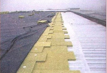 
Moisture Proof Prooerty High Density 150kg/m3 Insulation Rock Wool Fireproof for Exterior Wall Boides 