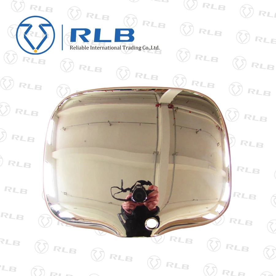 
High quality car body kit urvan E25 rear mirror chrome cover 