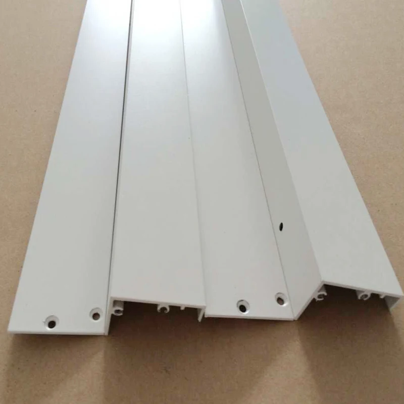 Алюминиевая профильная рамка для светодиодной рекламной световой коробки, светодиодная световая панель 60x60
