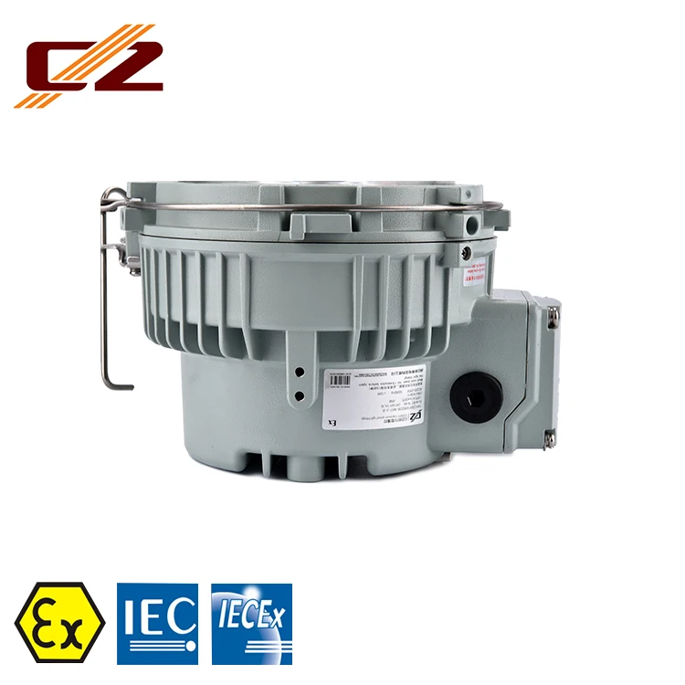 best selling ATEX AND IECEX Floodlight type 160W LED warning fitting