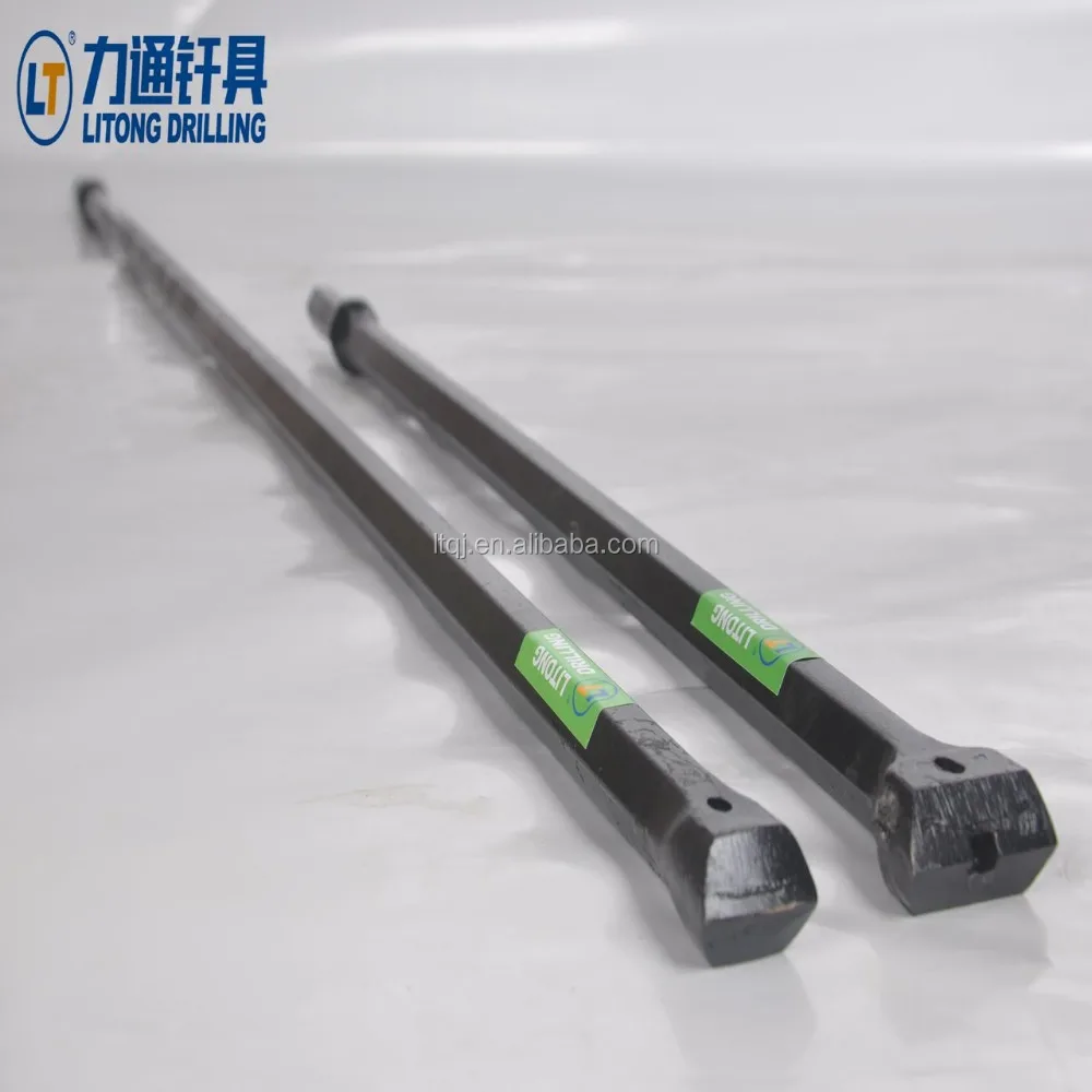 H22 Integral drill rod steel