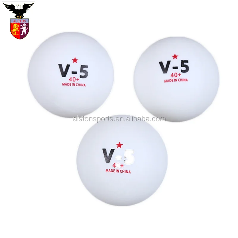 Оранжевые/белые мячи для настольного тенниса с индивидуальным логотипом, мячи для пинг-понга диаметром 40 мм