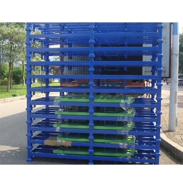 
WEIGHT CAPACITY 1000KGS GITTERBOX STILLAGE BY WIRE MESH SIDES 